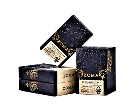 Custom Cannabis Boxes