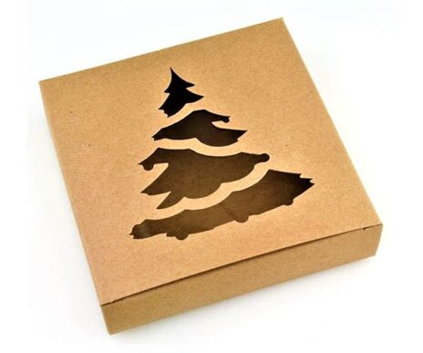 Custom Christmas boxes