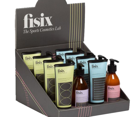 Custom Display Serum Boxes