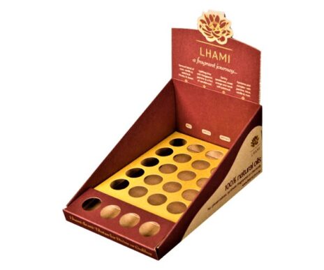 Custom Display Boxes