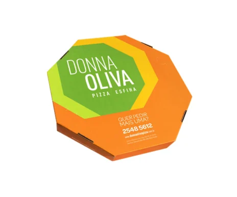 Custom Pizza Boxes
