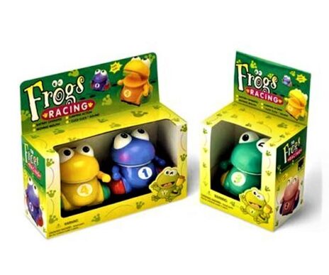 Custom Display Toy Boxes