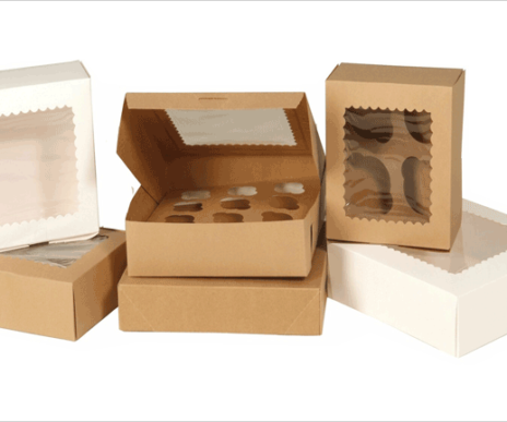 Custom Bakery Boxes