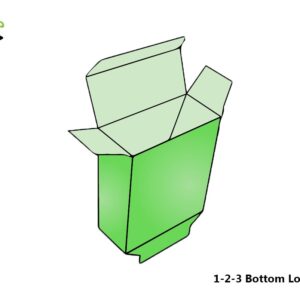 1-2-3 Bottom Boxes
