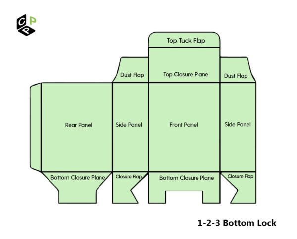 1-2-3 Bottom Boxes - Image 2