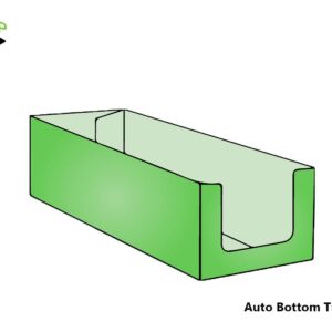 Auto Bottom Tray