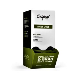 Custom CBD Tincture Boxes 