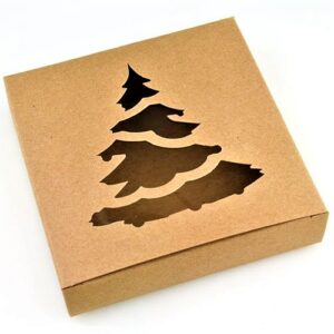 Custom Christmas boxes