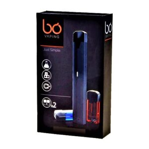 Custom E-Cigarette Boxes