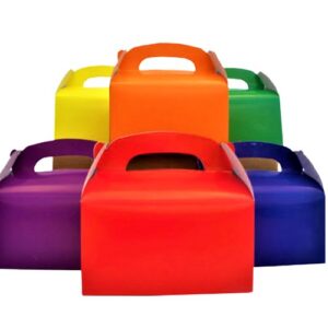 Custom Gable Boxes