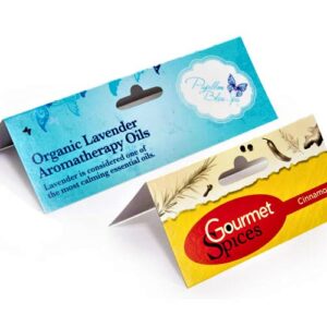 Custom Header Card