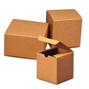 Custom Wholesale Kraft Boxes