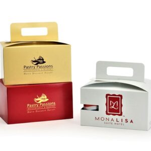 Custom Pastry Boxes