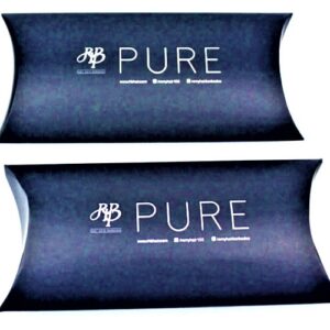 Custom Pillow Hair Extension Boxes